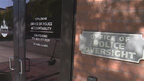 City Of Boise Responds To Former Opa Director Lawsuit Ktvb