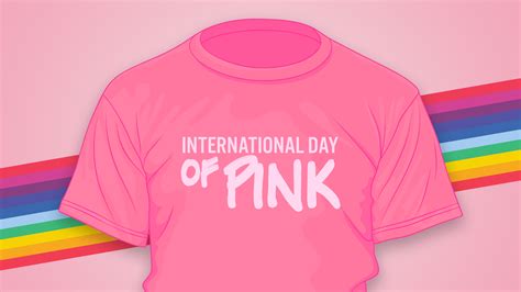 April 12 is the International Day of Pink - Waterloo Region District ...