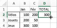 Excel Recopier Sans Effort Une Formule Sur Des Milliers De Ligne