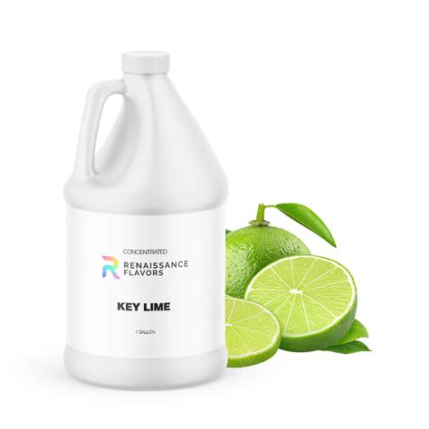 Key Lime Extract Renaissance Flavors