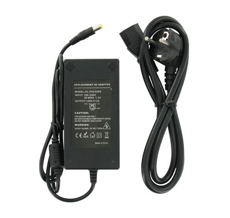 24 Volt 2 Amp Transformer - Groothandel-XL
