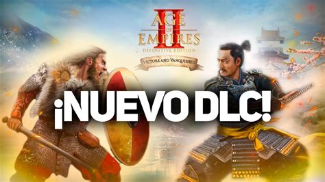 Anunciado Nuevo Dlc Para Age Of Empires Youtube