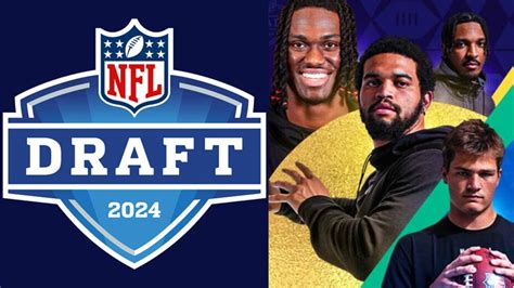 ¿cuándo Es El Draft Nfl 2024 Conoce El Orden De Las Selecciones Y En