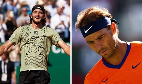 Stefanos Tsitsipas Makes Rafael Nadal Claim At Barcelona Open After Two