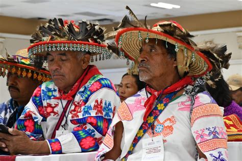 El Gobierno De México Reconocerá Y Protegerá Cinco Lugares Sagrados Del