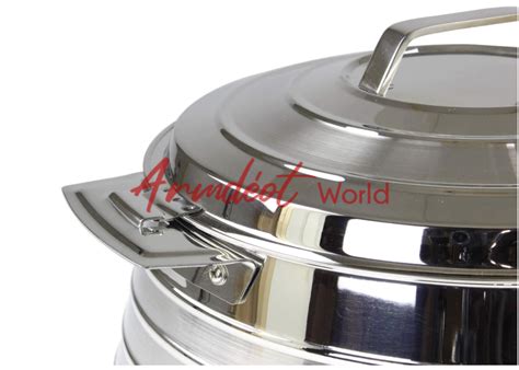 SQ Professional Attila Hot Pot L Armdeot Interiors