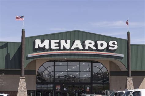 Menards Home Improvement Store. Menards Sells Assorted Building ...