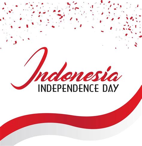 Independence Day In Indonesia