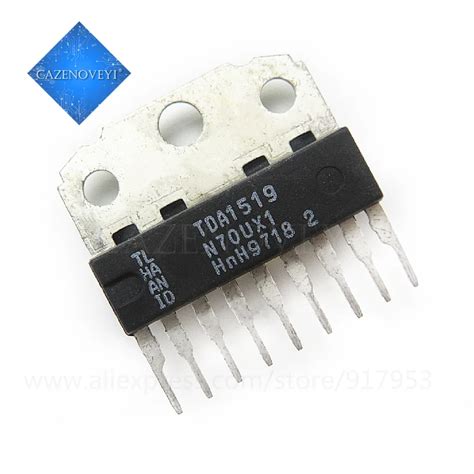 1 unids/lote TDA1519B TDA1519C TDA1519A TDA1519 SIP 9 en Stock ...