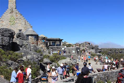 Der Tafelberg in Kapstadt | Travellersdelight