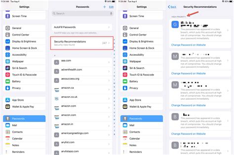 How To Use Password Monitoring And See Breached Passwords On Ios