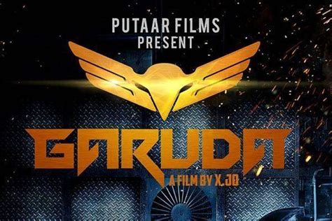 Trailer Garuda Superhero Telah Dirilis Kaori Nusantara