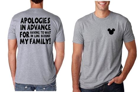 Funny Family Disney Shirts • WDW Vacation Tips | Funny disney shirts ...