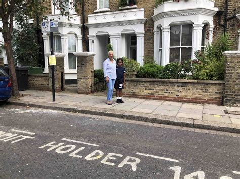 The parking space no one is allowed to use | Camden New Journal