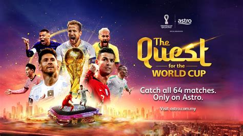 The Best Fifa World Cup Qatar 2022 Action Only On Astro Press