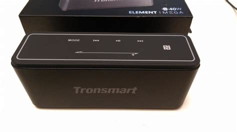 Tronsmart Element Mega Pro W Bluetooth Speaker