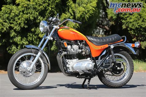 Triumph X Hurricane One Of Triumph S Most Coveted Triples Mcnews