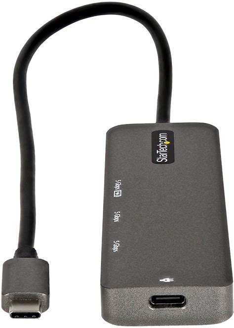 Specificaties Van Usb C Multiport Adapter Usb C Naar