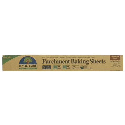 Eco-friendly Parchment Baking Sheets - Harriet's of Hove