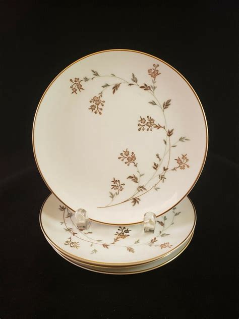 40 Most Valuable Vintage Noritake China Patterns With Gold Trim