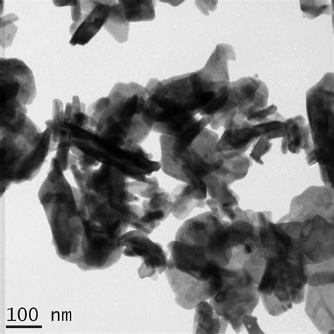 Lanthanum Oxide La O Rare Earth Oxides Materials Nanoparticles