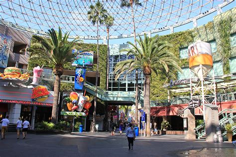 Universal Citywalk Hollywood - 101 Things To Do In Los Angeles