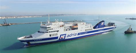 Traghetti Durazzo Ancona Adria Ferries