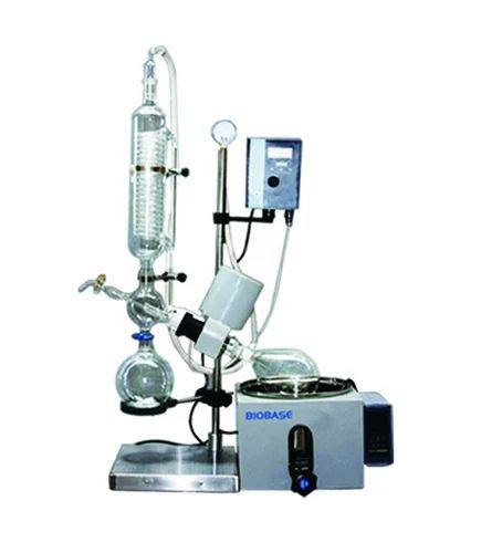 Rotary Evaporator At Best Price In Bengaluru By Biobase Id