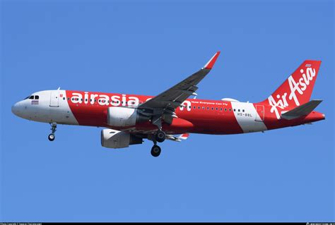 Hs Bbl Thai Airasia Airbus A Wl Photo By Suparat Chairatprasert