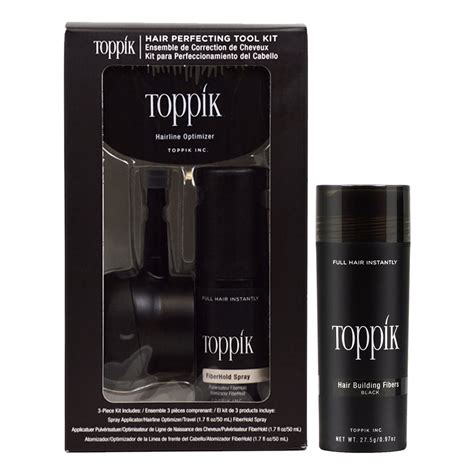 Toppik Tool Kit Black 0 97oz