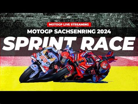 LIVE MotoGP Germany Sachsenring Circuit 2025 Qualifyuing On Board