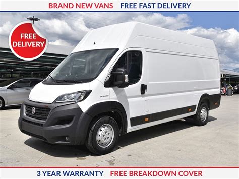 New Fiat Ducato 35 Xlh3 L4 H3 Multijet Ii 140hp Xlwb 2024 Free Uk