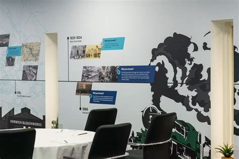 The historic zakariyya masjid bolton revealed a hidden mural 16