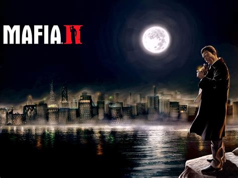 Mafia The City Of Lost Heaven Hd Wallpaper Pxfuel