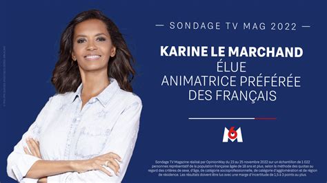 Animatrice préférée des français en 2022 qui est la meilleure