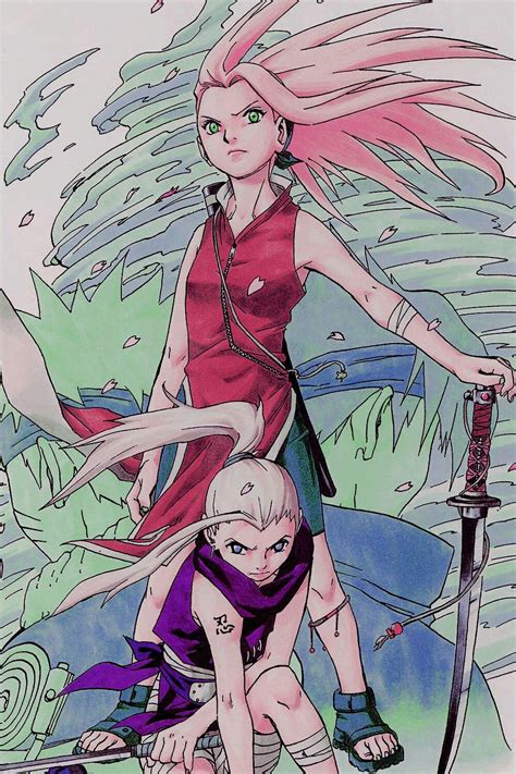 Narutoon Комиксы - 47 фото