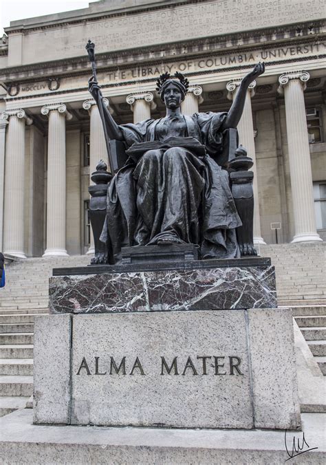 O Que Significa Alma Mater - ALMA MATER
