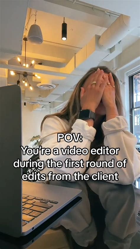 Evan🤷🏻‍♀️ On Twitter Rt Vimeo Video Pros Whoever Has The Most Rounds Of Client Edits On A