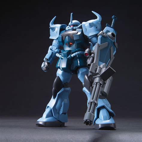 HGUC 1 144 117 MS 07B 3 GouF custom 古夫 特裝型 玩具王國 Toyking 鋼彈 鋼彈模型 玩具