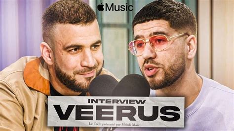 Veerus l interview par Mehdi Maïzi Le Code YouTube