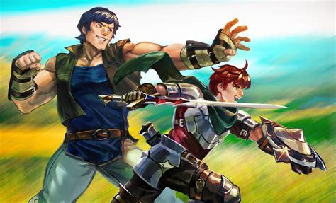 Finally got all the Ys games on Steam (I'm still waiting for Monstrum