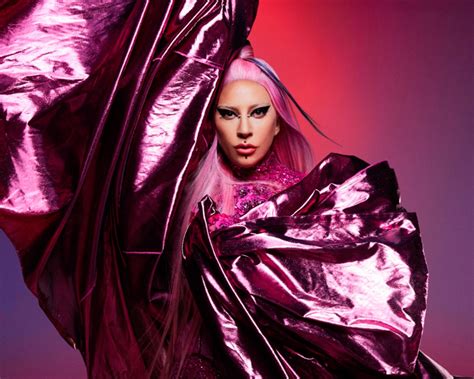 Lady Gaga Lança Chromatica Um álbum Para Dançar E Sem Uma Balada à