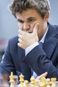 Magnus Carlsen - ChessPuzzle.net