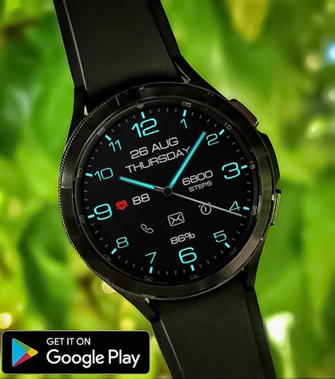 [Watchface] ][WIN] Classic MOD 22 watch face : r/androidwatchfaces