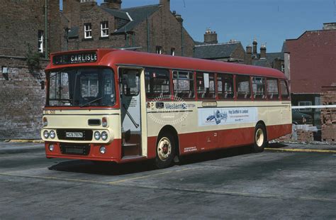 The Transport Library Kelvin Scottish Leyland Leopard E335 ULS335T In