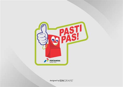 Download Pasti Pas Pertamina Vector Logo Idn Grafis