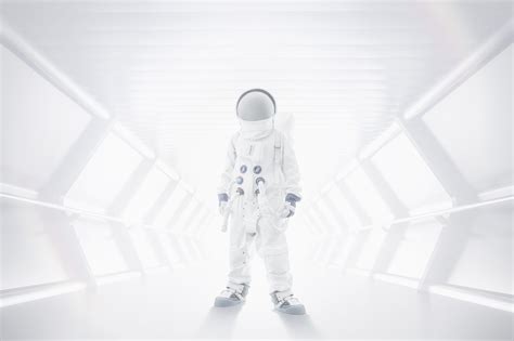 Apollo Astronaut Suit Pattern