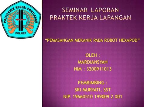 Contoh Ppt Presentasi Laporan Pkl Akuntansi - IMAGESEE