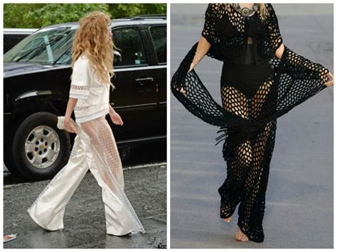 Naked Pants A calça transparente cheia de sensualidade e ousadia Fashion Bubbles