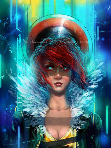 Transistor By Blackassassin999 On Deviantart